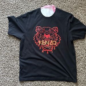 Kenzo Tiger Shirt